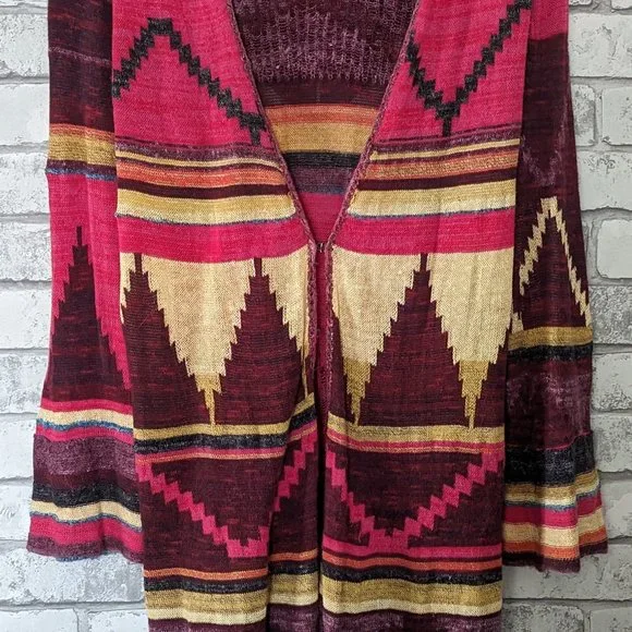 Free People long Sweater - Picture 5 of 7